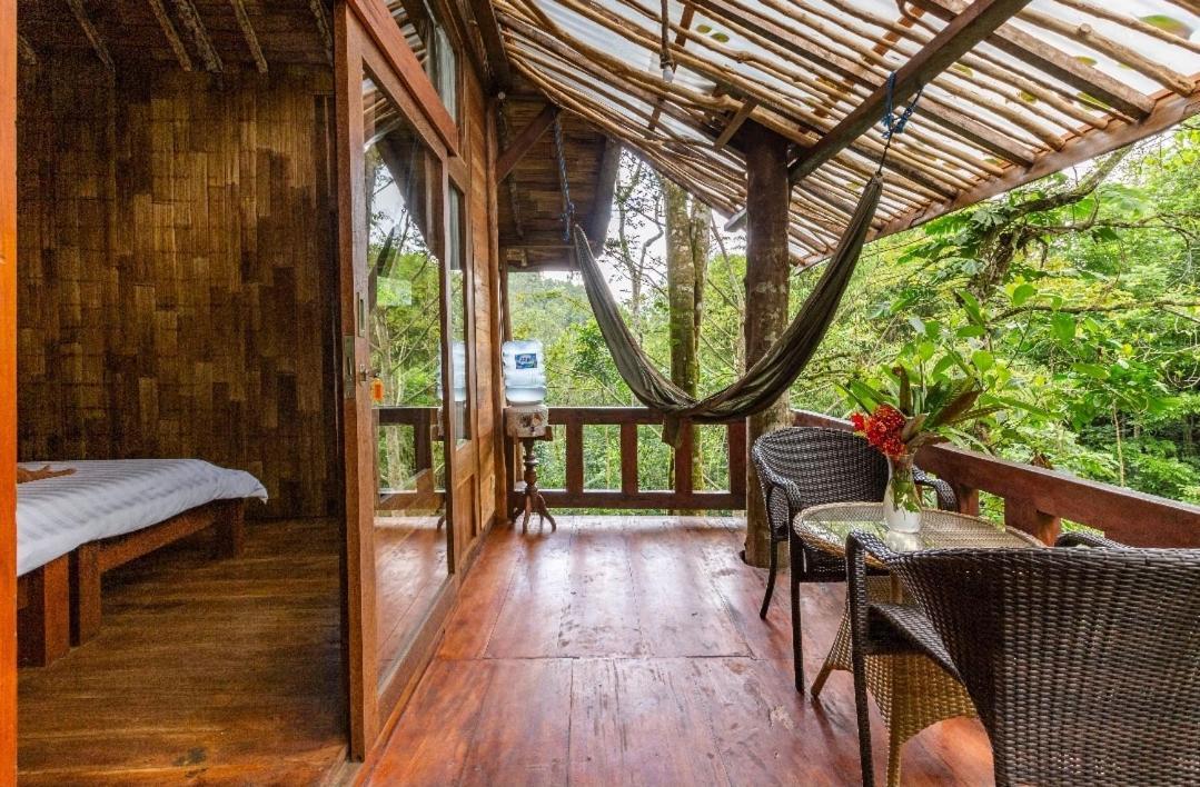 Gumi Ayu Ecostay Munduk Habitación foto
